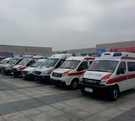 汝州市服务车队展示