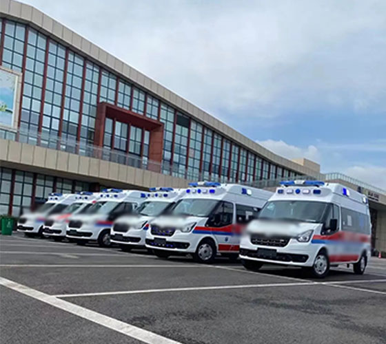 汝州市服务车队展示