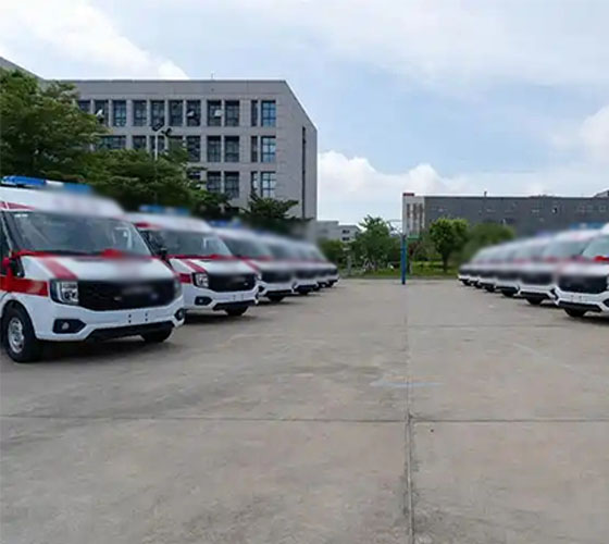 汝州市服务车队展示