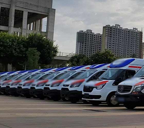 汝州市服务车队展示