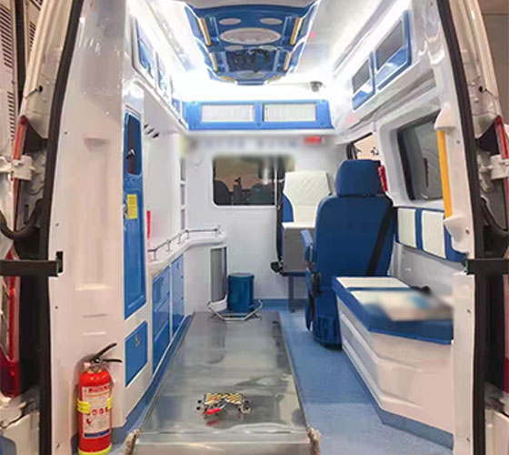 汝州市车辆内部展示