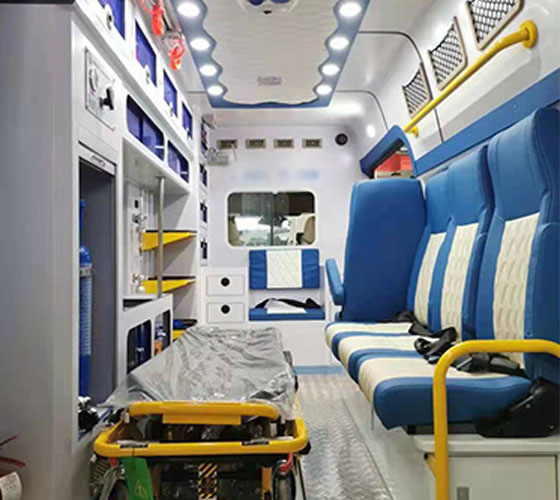 汝州市车辆内部展示