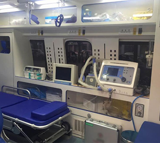 汝州市车辆内部展示