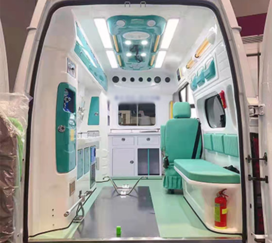 汝州市车辆内部展示